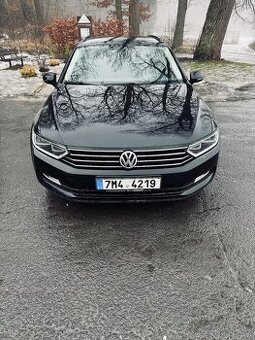 Vw passat B8 2.0 nafta 110kw