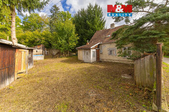 Prodej stavebního pozemku v Šerkovicích - 1