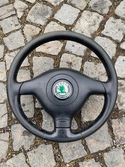 Škoda Octavia 1 / Fabia 1 RS tříramenný volant