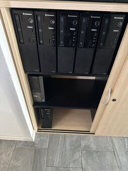 PC HP, Lenovo, DELL, 8GB RAM DDR3, i5 procesory, 500GB SSD