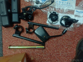 Díly Triumph Daytona 900/1200, Speed Tr. Sprint