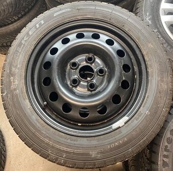 5x112 R16 + 195/60 R16c Sharan / Galaxy / Alhambra