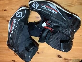 Boty na běžky Salomon Equipe vel.45 1/3 (29cm)