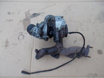 Turbo Škoda, VW 2.0TDI 103kw BMM, BMP 03G253010