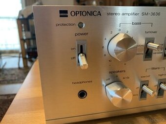 Zesilovač Optonica SM 3636