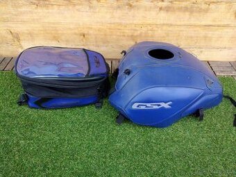 GSX 1400 Bagster tankvak