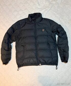 Péřová bunda BAPE - A Bathing Ape Classic Down