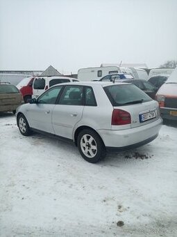 Audi A3 1,9 TDI 81Kw r.v.1999