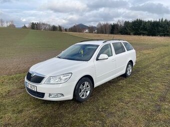 Škoda octavia 2 facelift