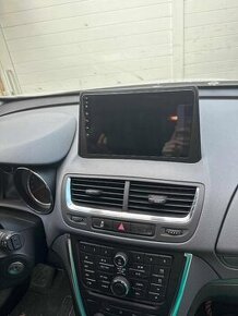 Android autorádio s navi pro OPEL MOKKA (2012-2016)