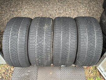 275/35/21 - Pirelli zimní sada pneu