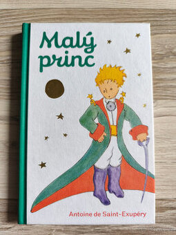 Antoine de Saint-Exupéry - Malý princ