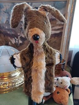 Stará hračka - maňásek 5