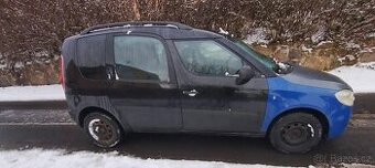 Škoda Roomster 1,2 HTP benzín