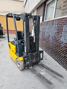 Predám vysokozdvižny vozik jungheinrich EFG110