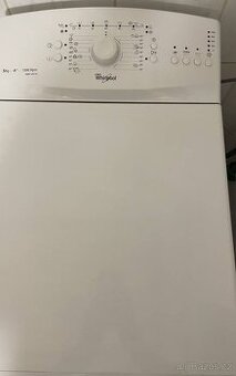 Pračka Whirlpool šířka 40cm horní náplň