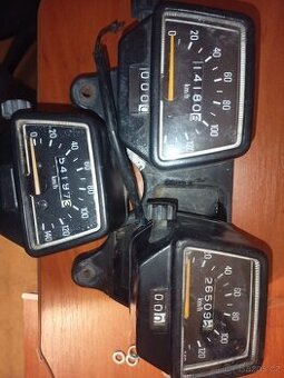Yamaha dt tachometry
