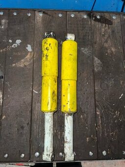 Tlumiče Jawa pionýr