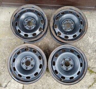 plechové disky 5x100 r14