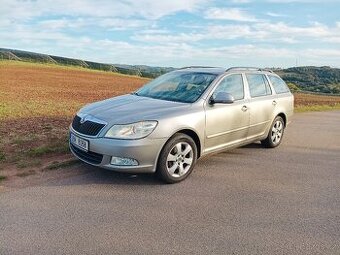 Škoda Octavia II 1.9 tDi - 77kW, verze facelift