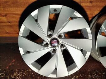 Alu disky originál VW 6,5J x 17 H2, 5x112, ET 46