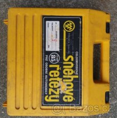 sněhové řetězy- č. 2,viz. foto