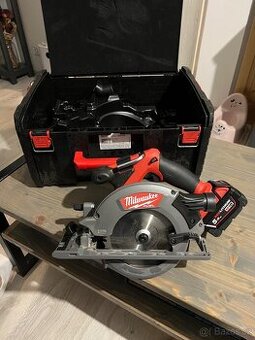 Nová okružní pila Milwaukee