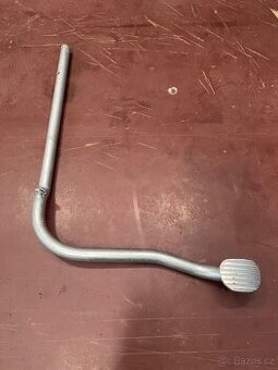 Brzdový pedál Jawa ČZ