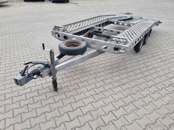 Plaťák Vapp PAV 2.46B Express 2460Kg, 4,20m, 1,92m