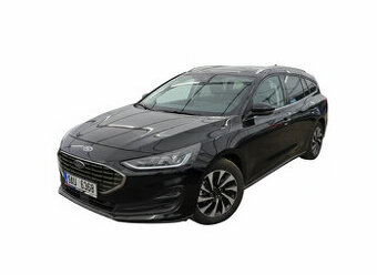 FORD FOCUS KOMBI 1,5 TDCI TITANIUM AUTOMAT
