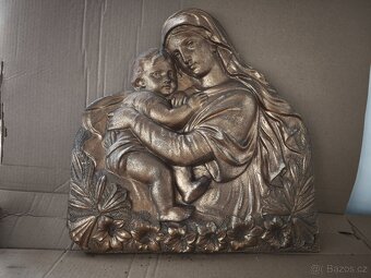Madona s Ježíškem
