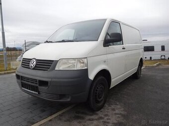 Volkswagen Transporter T5 2.5 TDi 4Motion, 96 kW, 4X4