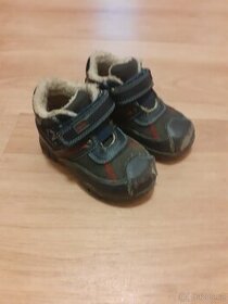 Zimní boty Peddy 20-21