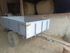 Privesny vozik/vlek za Malotraktor/traktor