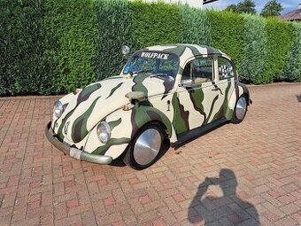 VW Brouk Keafer kompresor 1300, 1971