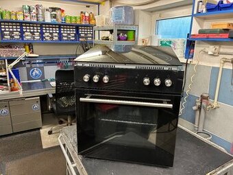 SET TROUBA A SKL. DESKA BOMANN, REPASOVANÁ SE ZÁRUKOU