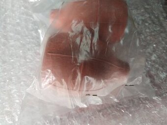 Gumový balonek, uloženka, na starou houkačku