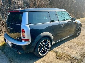 MINI Cooper Clubman D 80kw klima