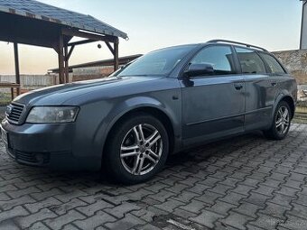 Audi A4 B6 1.9 TDI 85 KW