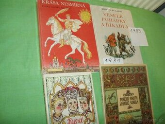 Krása nesmírná-lidové pohádky