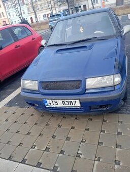 Škoda Felicie 1.3 mpi
