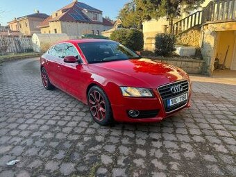 Audi A5 Sportback 2.0TFSI 132kw 2010