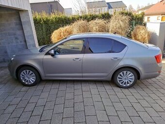 Škoda Octavia 1.4 TSI Style DSG 110 kWh s bohatou výbavou