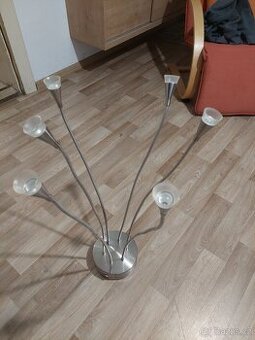 LED závěsný lustr do interiéru