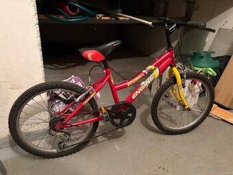 Dětské kolo Engine Panda 20