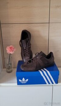 Tenisky Adidas BW Army dark brown 42 2/3