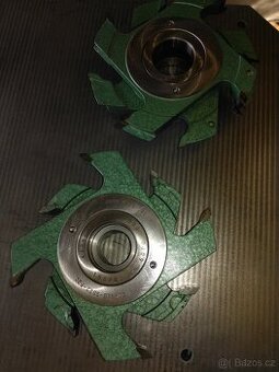 Prodám stavitelné frézy pero/drážka - [9.3. 2026] Karned . Z