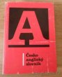 Prodám  Česko-anglický slovník, od Prof. Ivana Poldaufa