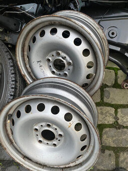 Renault Kango ráfky