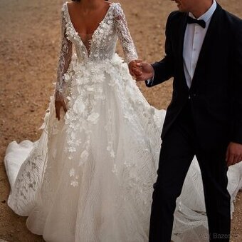 Svadobné šaty Milla Nova